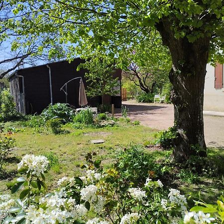 Vila La Jolie Ruche Saint-Georges-sur-Cher Exteriér fotografie