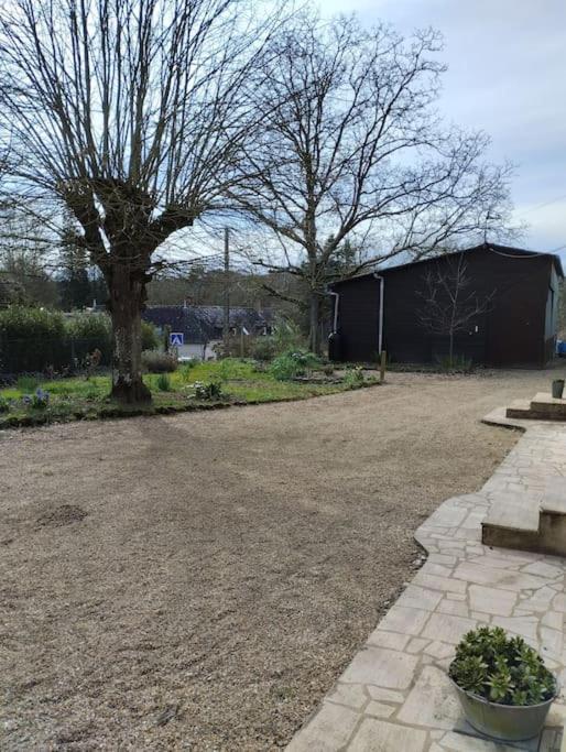 Vila La Jolie Ruche Saint-Georges-sur-Cher Exteriér fotografie