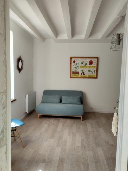 Vila La Jolie Ruche Saint-Georges-sur-Cher Exteriér fotografie