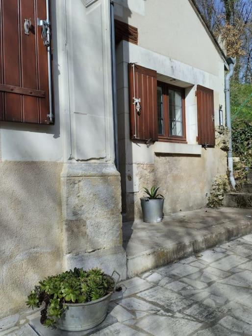 Vila La Jolie Ruche Saint-Georges-sur-Cher Exteriér fotografie