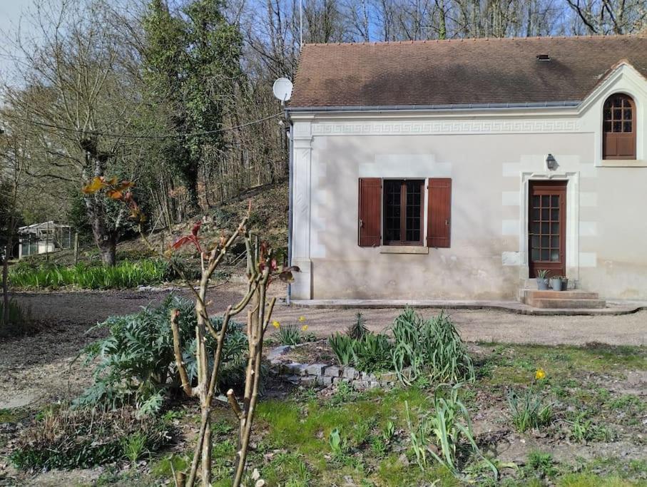 Vila La Jolie Ruche Saint-Georges-sur-Cher Exteriér fotografie